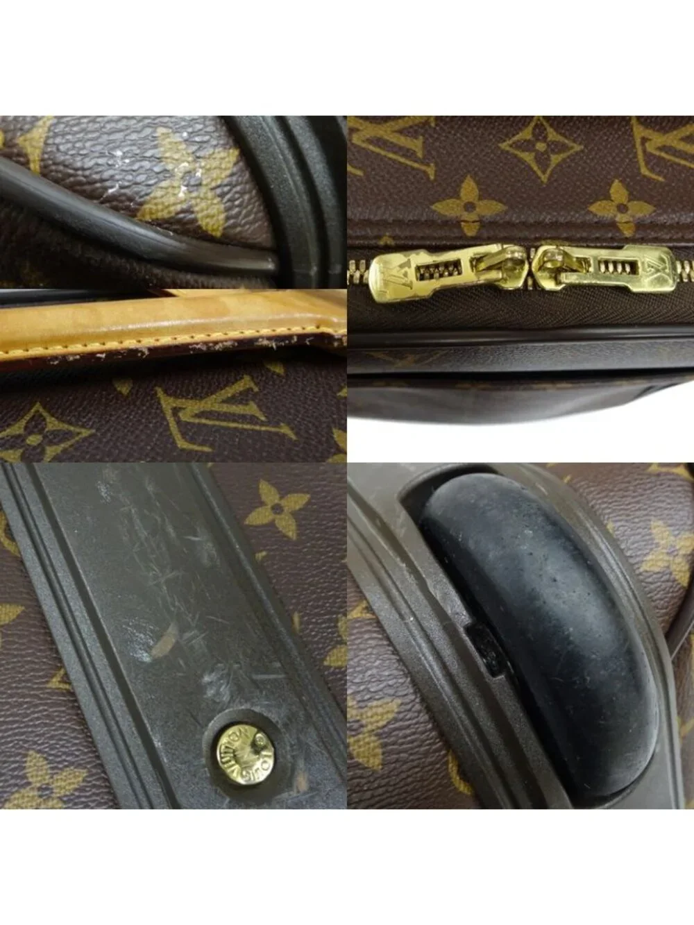 Louis Vuitton Travel Bag